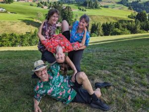 Les Touristes Appenzell Festival