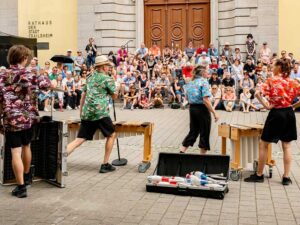 Les Touristes Crailsheim Festival