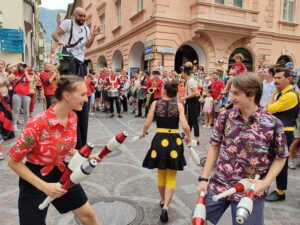 Les Touristes Merano Festival