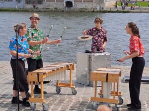 Les Touristes Namur Festival